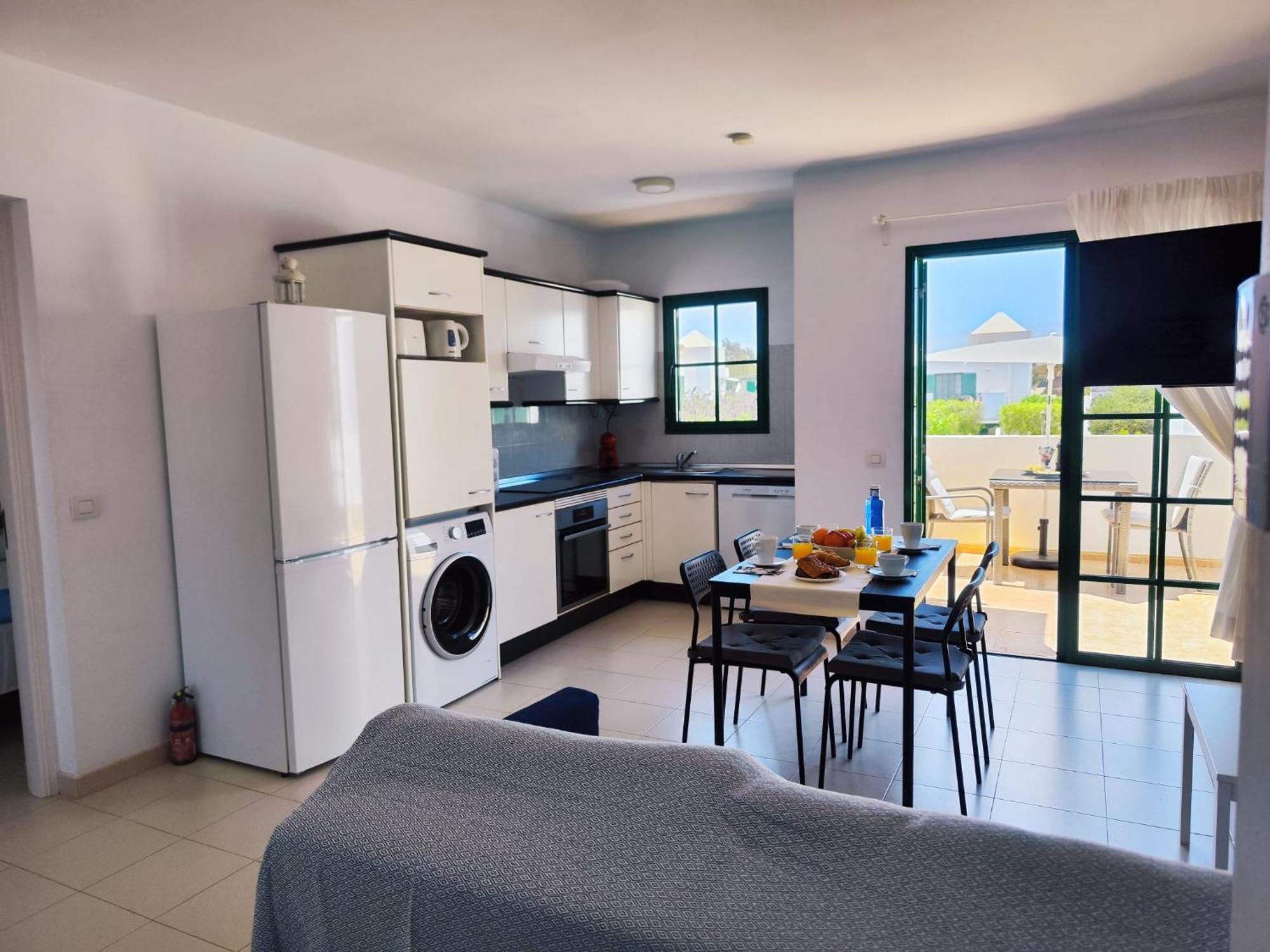 شقة Casa Eric بلايا بلانكا المظهر الخارجي الصورة