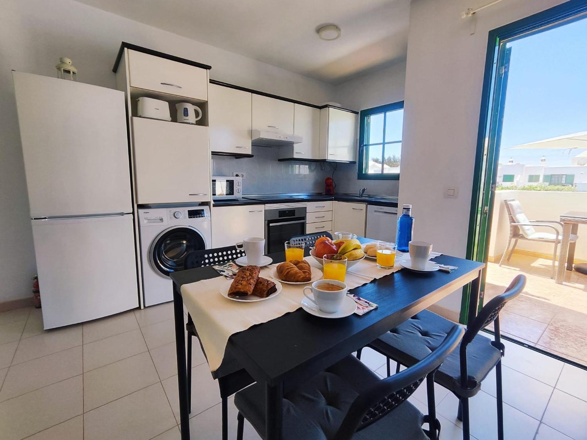 شقة Casa Eric بلايا بلانكا المظهر الخارجي الصورة
