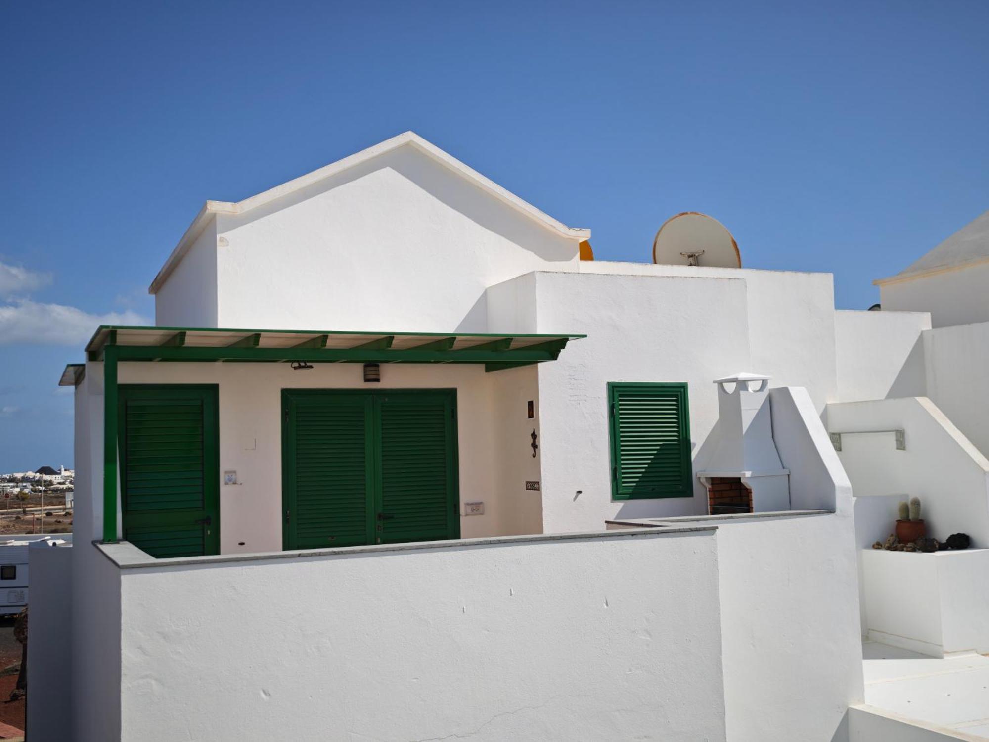 شقة Casa Eric بلايا بلانكا المظهر الخارجي الصورة